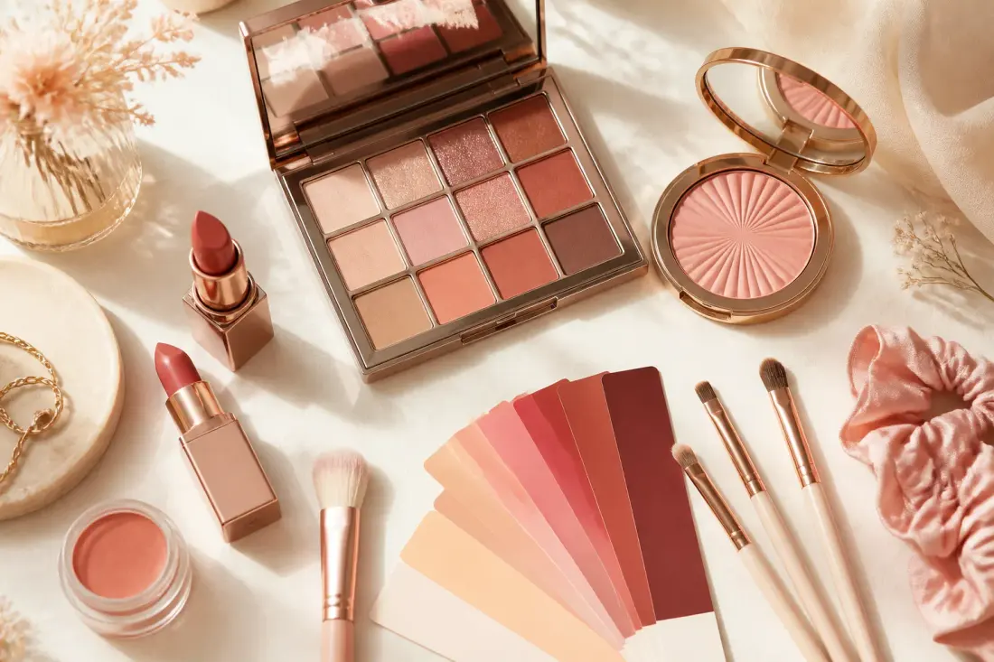 Discover the colors that were made for you